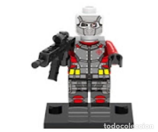 Figuras de acci&oacute;n: Figura Construccion Deadshot (Batman) (model 4) - Foto 1