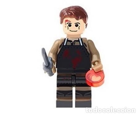 Figuras de acci&oacute;n: Figura Construccion Dexter - Foto 1
