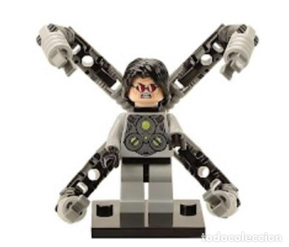 Figuras de acci&oacute;n: Figura Construccion Doctor Octopus (model 1) - Foto 1