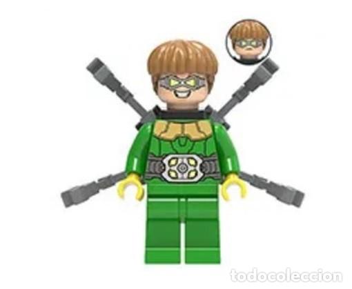 Figuras de acci&oacute;n: Figura Construccion Doctor Octopus (model 2) - Foto 1
