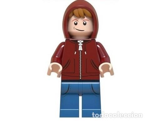 Figuras de acci&oacute;n: Figura Construccion E.T. El Extra Terrestre (Elliot) - Foto 1