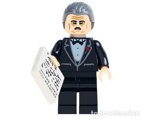 Figuras de acci&oacute;n: Figura Construccion El Padrino - Foto 1