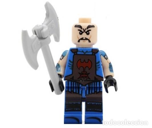 Figuras de acci&oacute;n: Figura Construccion Executioner (Ejecutor) - Foto 1