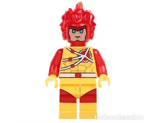 Figuras de acci&oacute;n: Figura Construccion Firestorm (model 3) - Foto 1