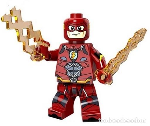 Figuras de acci&oacute;n: Figura Construccion Flash (model 2) - Foto 1