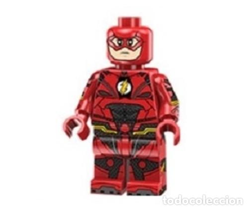 Figuras de acci&oacute;n: Figura Construccion Flash (model 4) - Foto 1