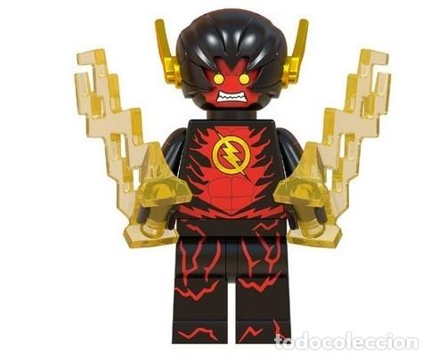 Figuras de acci&oacute;n: Figura Construccion Flash (model 6) - Foto 1
