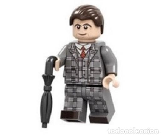 Figuras de acci&oacute;n: Figura Construccion Frank Slade (Al Pacino) - Foto 1