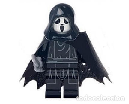 Figuras de acci&oacute;n: Figura Construccion Ghostface (Scream) (model 1) - Foto 1