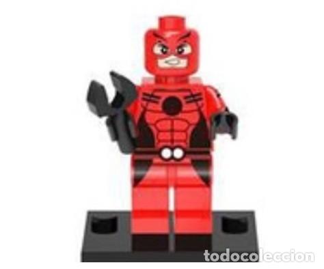 Figuras de acci&oacute;n: Figura Construccion Giant-Man - Foto 1