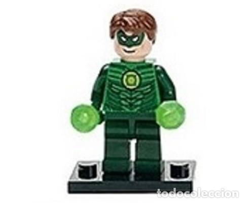 Figuras de acci&oacute;n: Figura Construccion Green Lantern (Linterna Verde) (model 3) - Foto 1