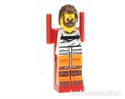 Figuras de acci&oacute;n: Figura Construccion Hannibal - Foto 1
