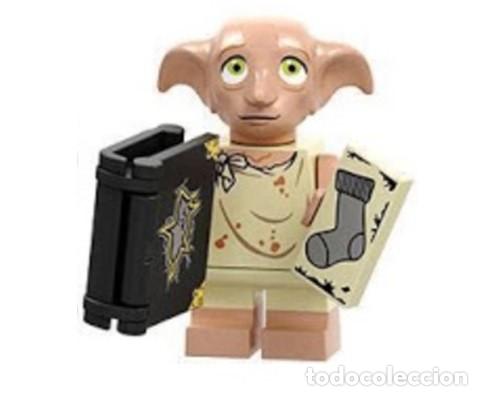 Figuras de acci&oacute;n: Figura Construccion Harry Potter (Dobby) - Foto 1