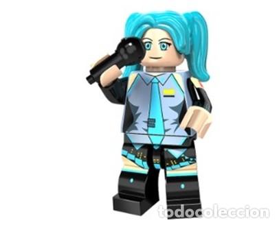 Figuras de acci&oacute;n: Figura Construccion Hatsune Miku - Foto 1