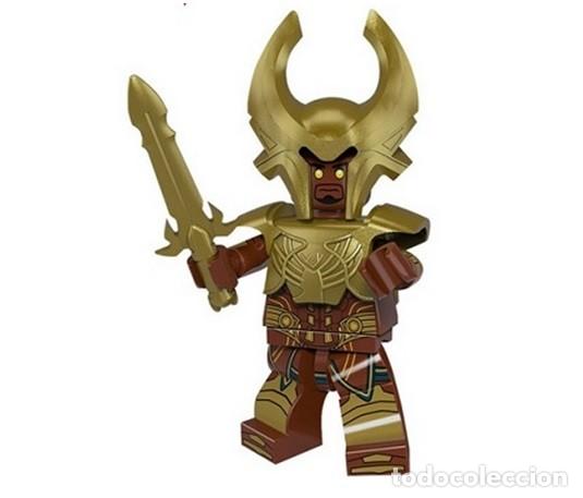 Figuras de acci&oacute;n: Figura Construccion Heimdall (model 2) - Foto 1