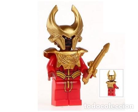 Figuras de acci&oacute;n: Figura Construccion Heimdall (model 4) - Foto 1