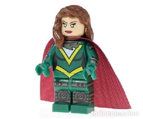 Figuras de acci&oacute;n: Figura Construccion Hope Summers (X-Men) - Foto 1
