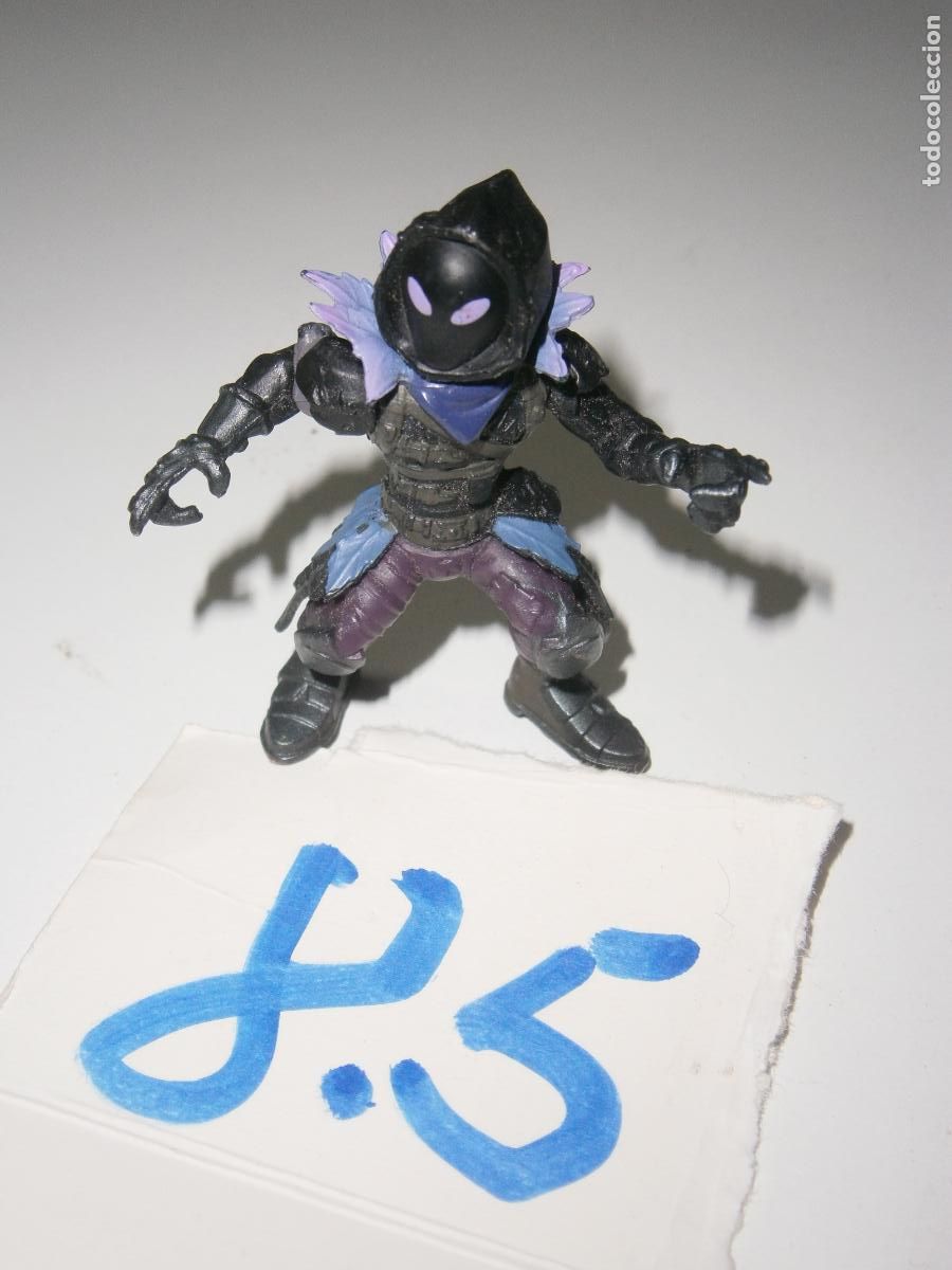 Figuras de acci&oacute;n: FIGURA DE ACCION - NINJA - Foto 1