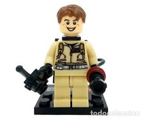 Figuras de acci&oacute;n: Figura Construccion Ghostbusters (Los Cazafantasmas) Ray Stantz - Foto 1
