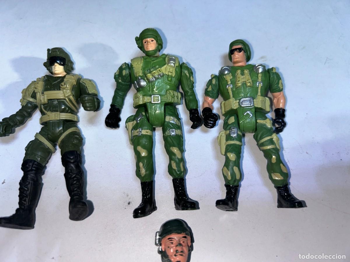Figuras de acci&oacute;n: LOTE FIGURAS DE ACCION - Foto 2