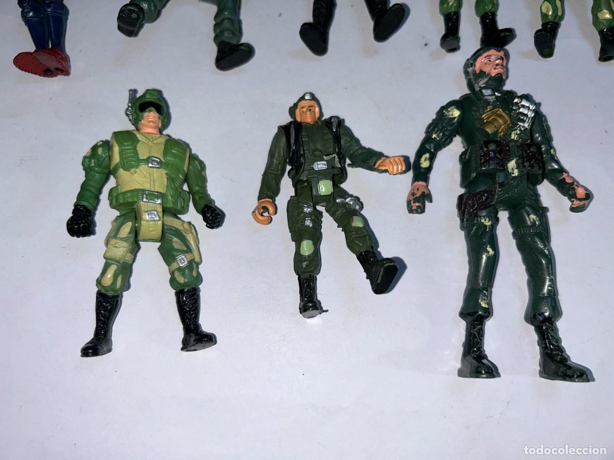 Figuras de acci&oacute;n: LOTE FIGURAS DE ACCION - Foto 3