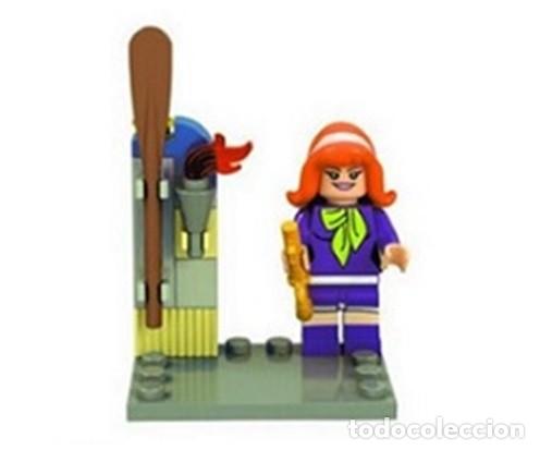 Figuras de acci&oacute;n: Figura Construccion Scooby-Doo (Daphne Blake) - Foto 1
