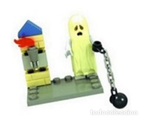 Figuras de acci&oacute;n: Figura Construccion Scooby-Doo (Fantasma) - Foto 1