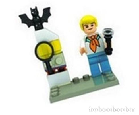 Figuras de acci&oacute;n: Figura Construccion Scooby-Doo (Fred Jones) - Foto 1