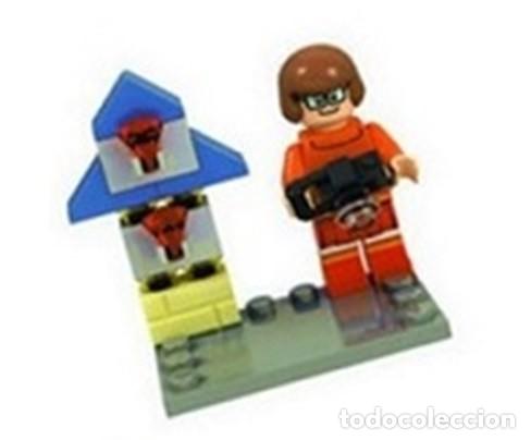 Figuras de acci&oacute;n: Figura Construccion Scooby-Doo (Velma Dinkley) - Foto 1