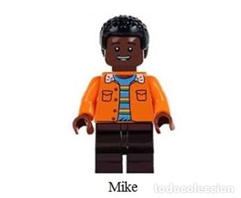 Figuras de acci&oacute;n: Figura Construccion Stranger Things - Mike Wheeler - Foto 1