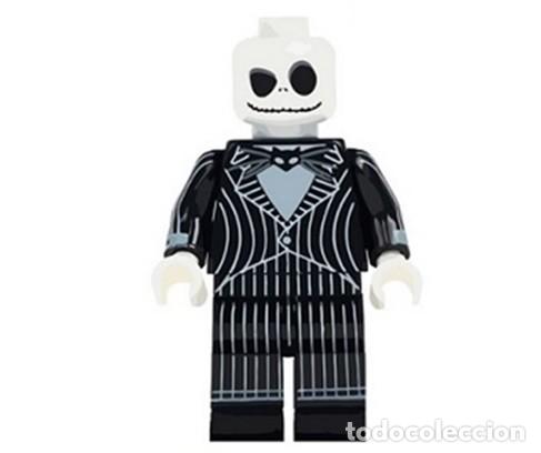 Figuras de acci&oacute;n: Figura Construccion Jack Skellington Skeleton (model 2) - Foto 1