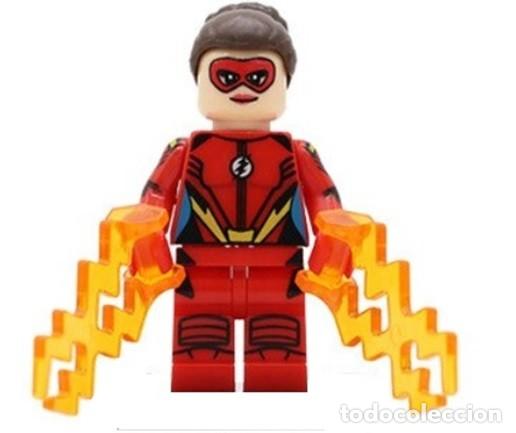 Figuras de acci&oacute;n: Figura Construccion Jesse Quick Chambers (model 1) - Foto 1
