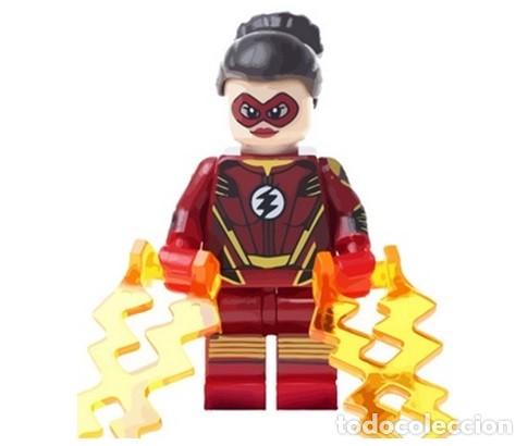 Figuras de acci&oacute;n: Figura Construccion Jesse Quick Chambers (model 2) - Foto 1