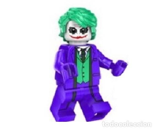 Figuras de acci&oacute;n: Figura Construccion Joker (model 19) - Foto 1