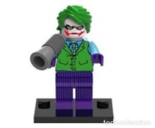 Figuras de acci&oacute;n: Figura Construccion Joker (model 24) - Foto 1