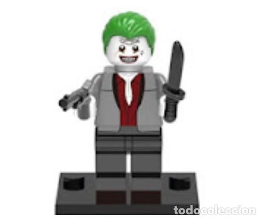 Figuras de acci&oacute;n: Figura Construccion Joker (model 26) - Foto 1