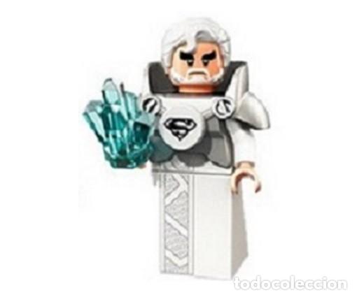 Figuras de acci&oacute;n: Figura Construccion Jor-El (Superman) - Foto 1