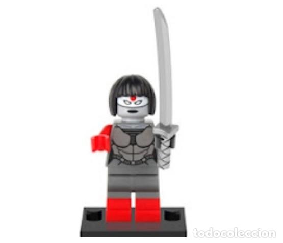Figuras de acci&oacute;n: Figura Construccion Katana (model 1) - Foto 1
