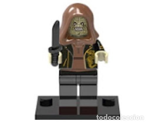 Figuras de acci&oacute;n: Figura Construccion Killer Croc (model 2) - Foto 1