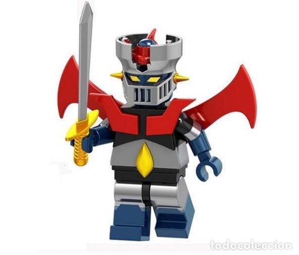Figuras de acci&oacute;n: Figura Construccion Mazinger Z (model 1) - Foto 1