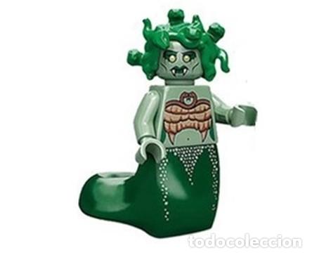 Figuras de acci&oacute;n: Figura Construccion Medusa - Foto 1