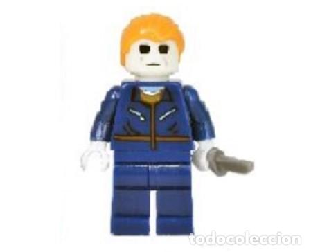Figuras de acci&oacute;n: Figura Construccion Michael Myers (model 1) - Foto 1