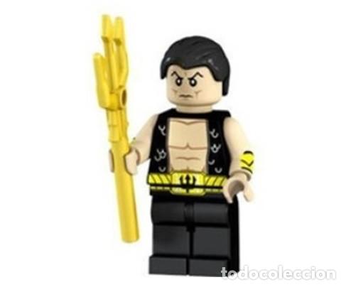 Figuras de acci&oacute;n: Figura Construccion Namor (model 1) - Foto 1