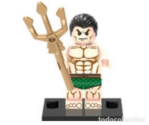 Figuras de acci&oacute;n: Figura Construccion Namor (model 2) - Foto 1