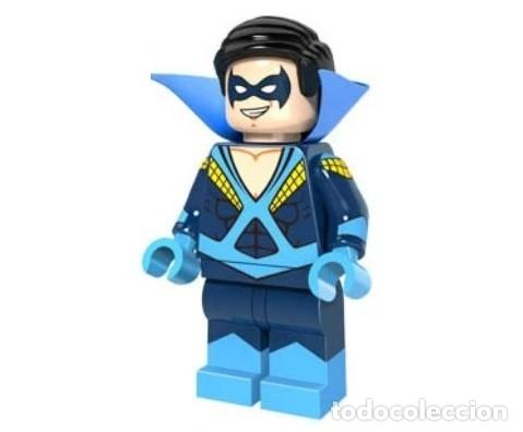 Figuras de acci&oacute;n: Figura Construccion Nightwing (Dick Grayson) (Robin) (model 3) - Foto 1