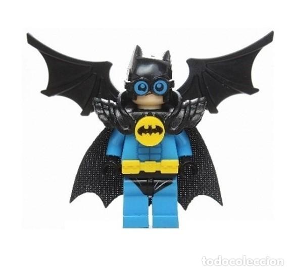Figuras de acci&oacute;n: Figura Construccion Nightwing (Dick Grayson) (Robin) (model 5) - Foto 1