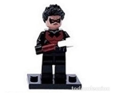 Figuras de acci&oacute;n: Figura Construccion Nightwing (Dick Grayson) (Robin) (model 6) - Foto 1