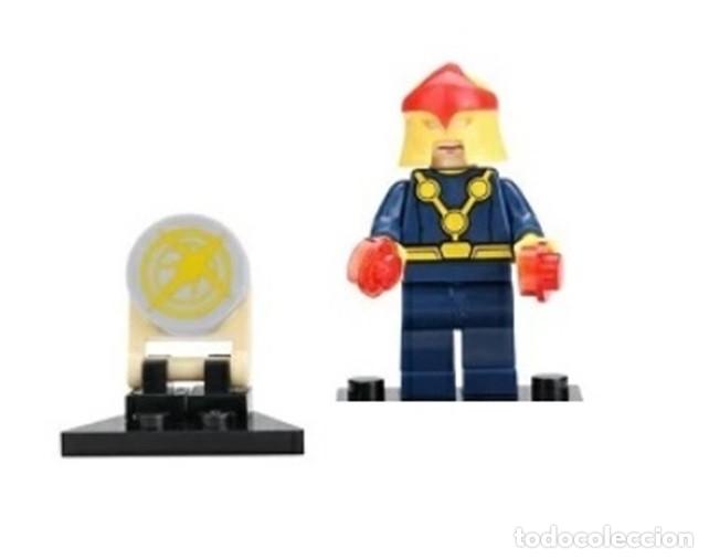 Figuras de acci&oacute;n: Figura Construccion Nova - Foto 1