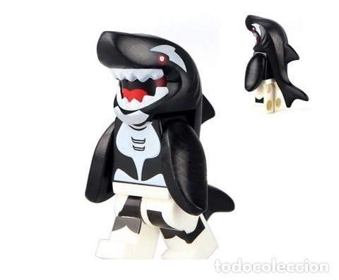 Figuras de acci&oacute;n: Figura Construccion Orca (Killer Whale) - Foto 1