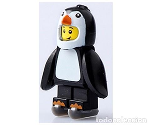 Figuras de acci&oacute;n: Figura Construccion Ping&uuml;ino - Foto 1